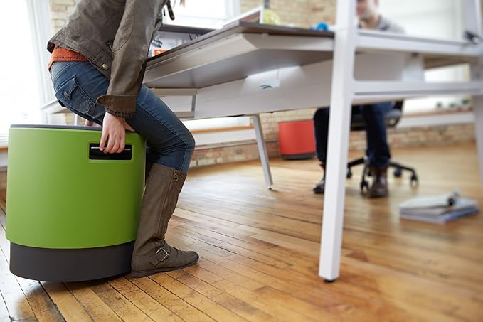 Steelcase Turnstone TSBUOY Seating, Green
