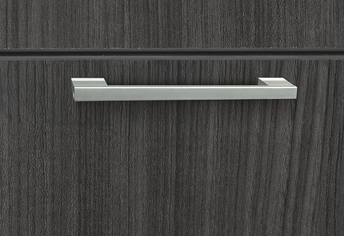 Regency Legacy Stand Up Back to Back Lateral File/Lateral File- Ash Grey