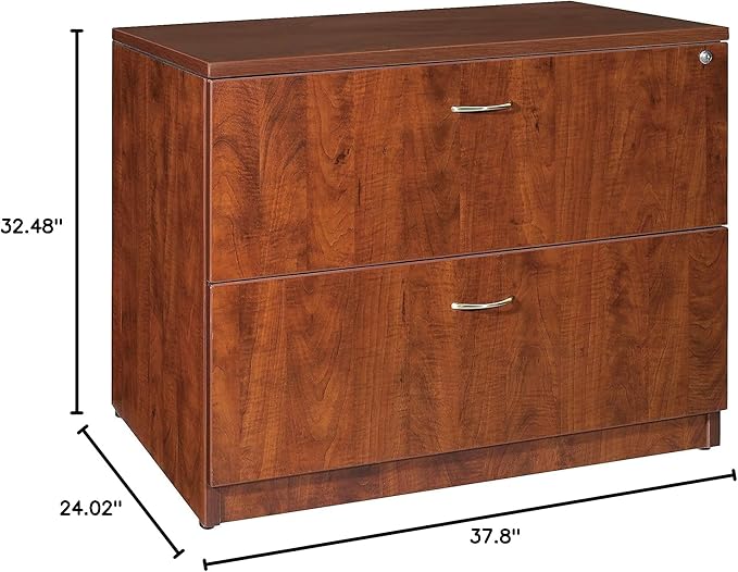 Lorell LLR69433 Essentials Lateral File