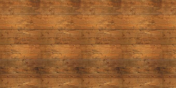 Fadeless Bulletin Board Paper, Fade-Resistant Paper for Classroom Decor, 48” x 50’, Shiplap, 1 Roll