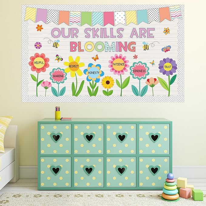 White Wood Bulletin Board Roll Plastic Bulletin Board Roll 15.75inch x 23ft Peel and Stick Non-Fading Anti Wrinkle White Bulletins Boards for Classroom Wrap Crafts Supply Wall Decoration