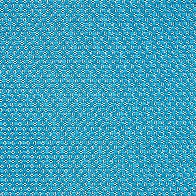 Steelcase Series 1 Headrest ONLY, Graphite Frame with 3D Microknit Fabric (Blue Jay)