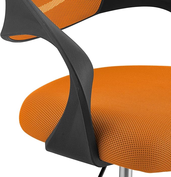 Modway Thrive Office Chair, 0, Orange
