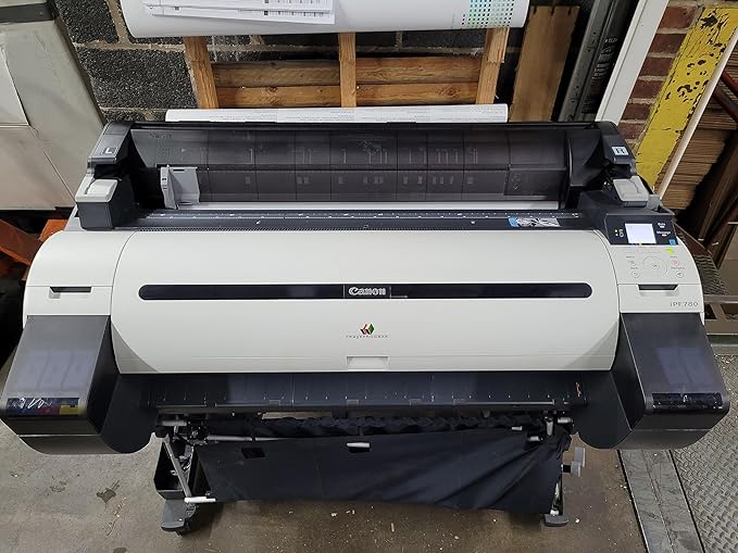 Canon imagePROGRAF iPF780 36-inch large format printer 8967B002AA