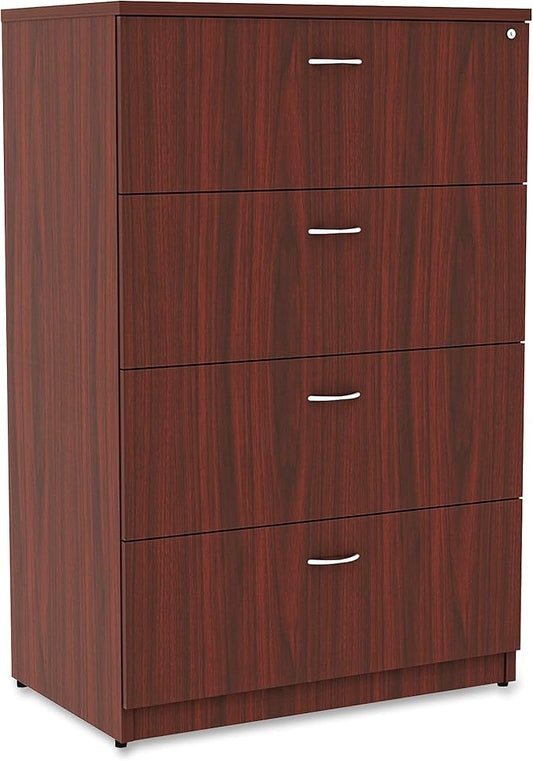 Lorell LLR34386 Essentials Lateral File