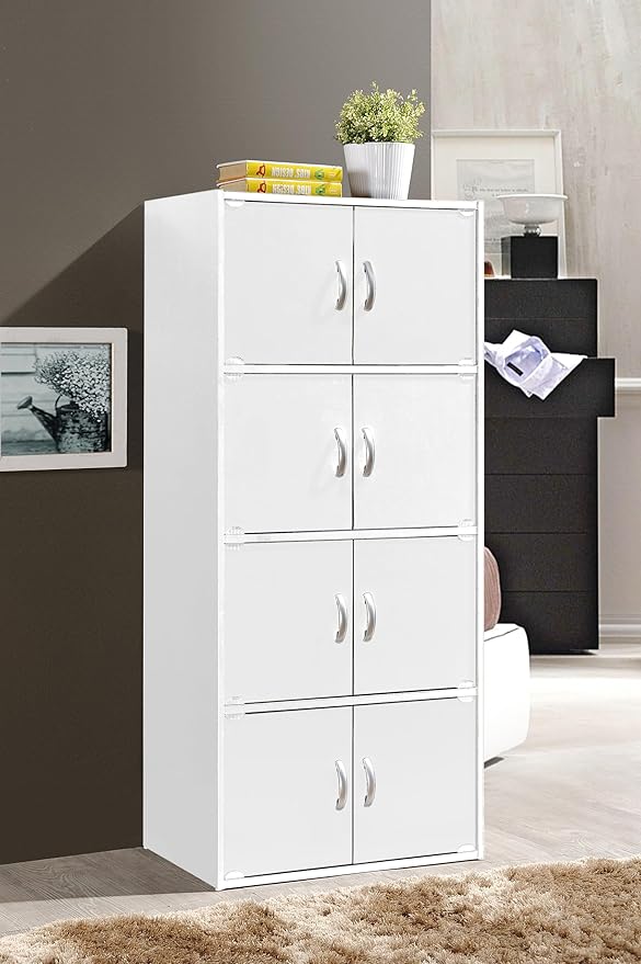 Hodedah Bookcase
