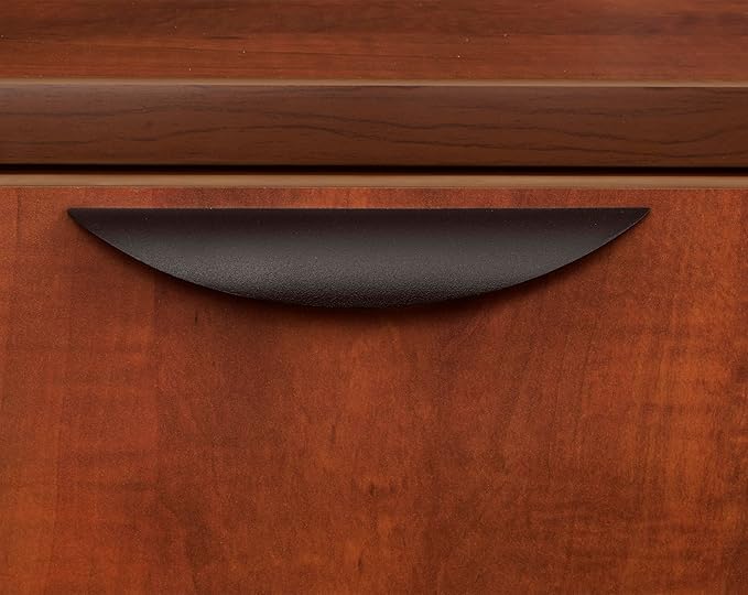 Romig Regency Legacy Box File Pedestal Drawer Unit- Cherry