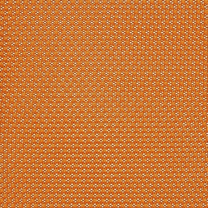 Steelcase Series 1 Headrest ONLY, Seagull Frame with 3D Microknit Fabric (Tangerine)