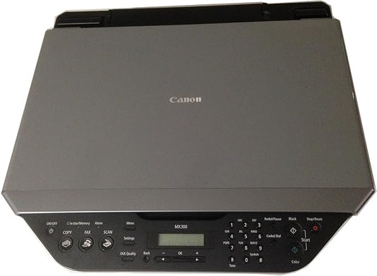 Canon Pixma MX300 Office All-On-One Inkjet Printer (2182B002)