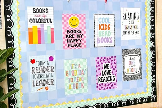 Teacher Created Resources Blue Checkers Better Than Paper® Bulletin Board Roll (TCR77602)