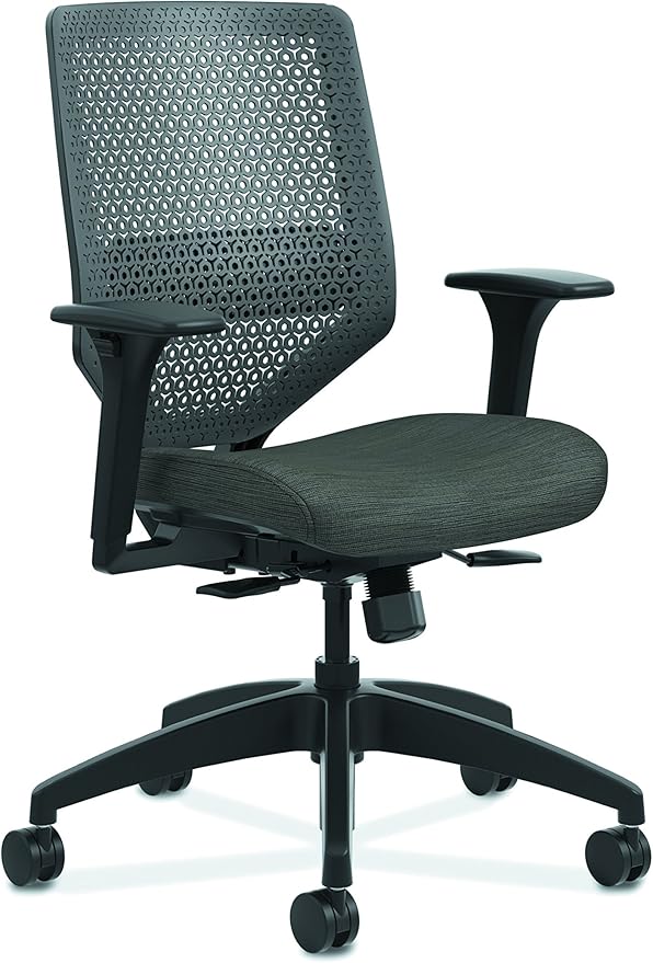 HON HONSVR1ACLC10TK Solve Task Chair, Ink COMP10