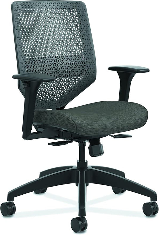 HON HONSVR1ACLC10TK Solve Task Chair, Ink COMP10