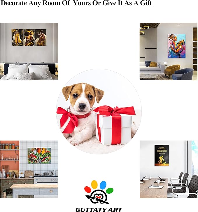 Office Wall Art-3 Panel Motivational Wall Art, Inspirational Quotes Canvas Art for Home Office Wall Decor,Positive Quote Wall Decor, Entrepreneur Words Poster Frame for Company Wall Decor 24”x36”x3Pcs