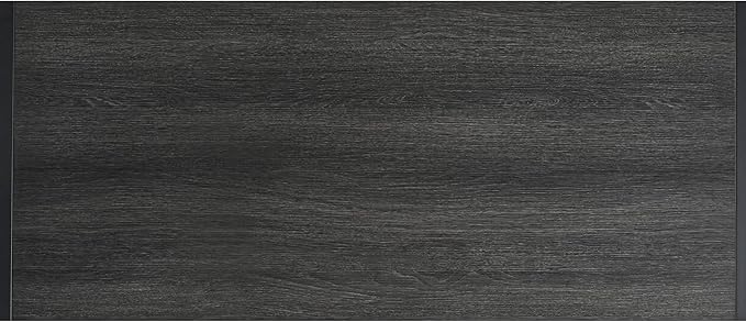 Realspace® DeJori 20" D Vertical 2-Drawer File Cabinet, Charcoal