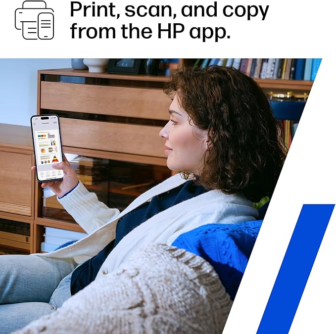 HP Color LaserJet Pro MFP 3301fdw Wireless All-in-One Color Laser Printer, Office Printer, Scanner, Copier, Fax, ADF, Duplex, Best for office (499Q5F)