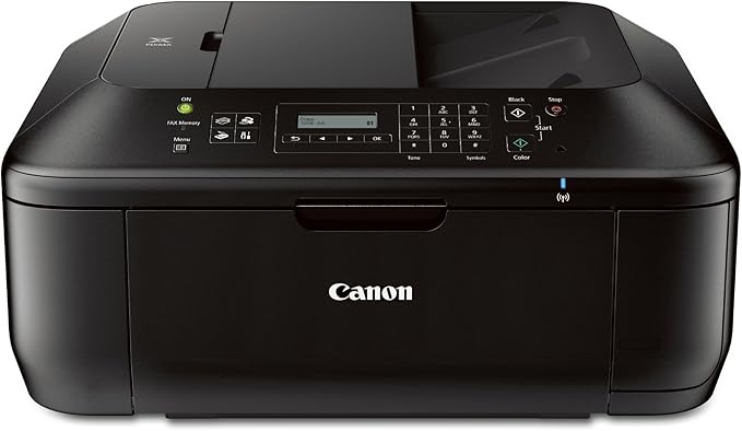 Canon Office Products MX472 Wireless Office All-in-One Printer