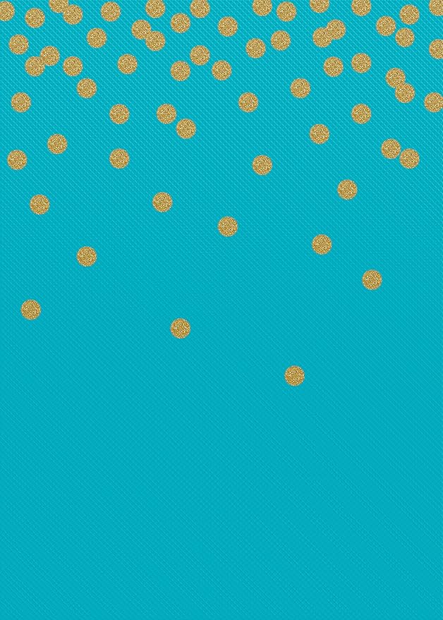 Teacher Created Resources Teal Confetti Better Than Paper Bulletin Board Roll