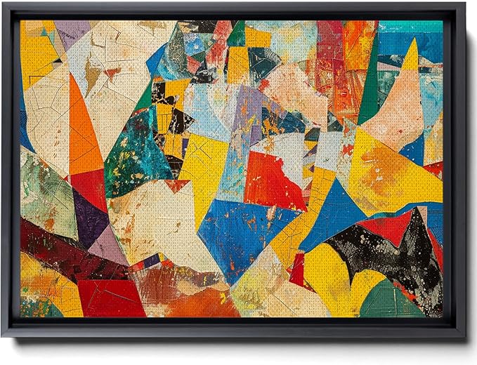 Contemporary Wall Art, Oversized Wall Art, Abstract Print On Canvas, Expressionism Art, Rustic Wall Art, Living Room Wall Art, Office Art, Office Wall Decor, Arts