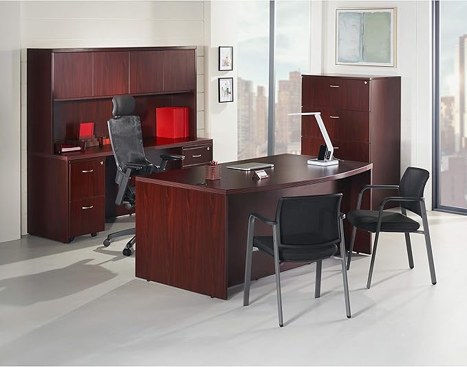 Lorell LLR34386 Essentials Lateral File