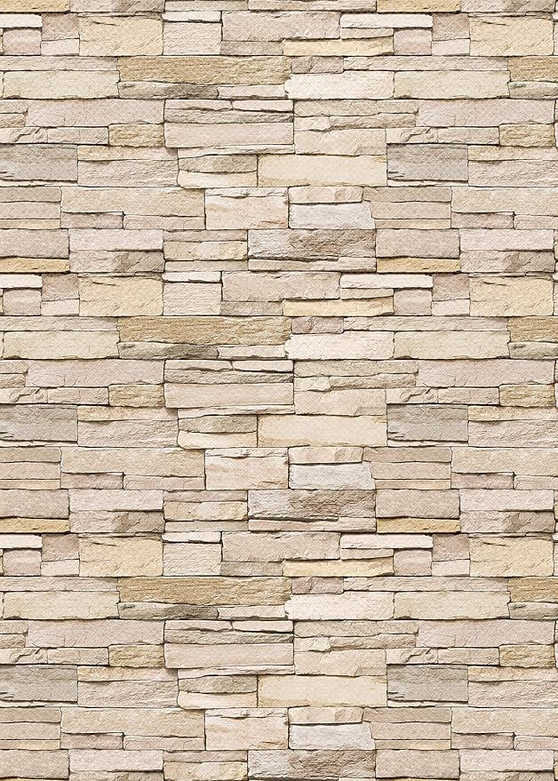 Teacher Created Resources Stacked Stone Better Than Paper Bulletin Board Roll (TCR77038)