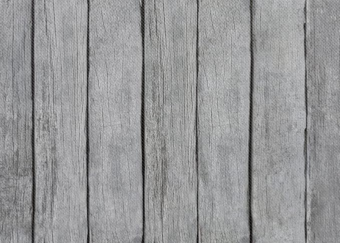 Teacher Created Resources Fun Size Vertical Gray Wood Better Than Paper Bulletin Board Roll (TCR77908)
