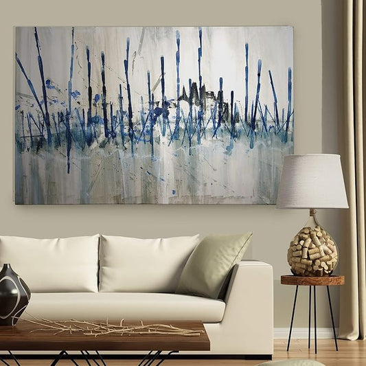 Marshes Edge Gallery Wrapped Canvas Wall Art