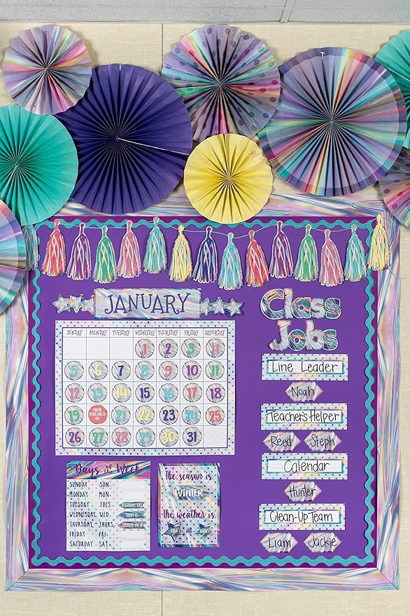 Teacher Created Resources Ultra Purple Better Than Paper Bulletin Board Roll (TCR77887)