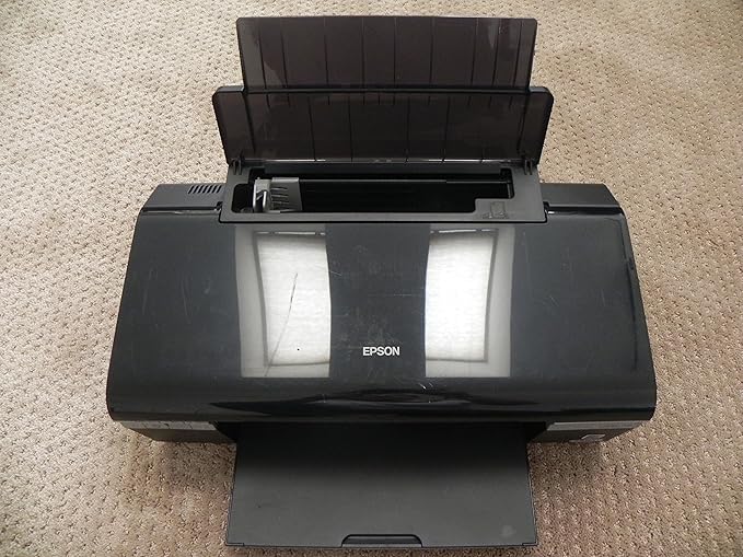 Epson Stylus Photo R280 Ultra Hi-Definition Photo Printer (C11C691201)