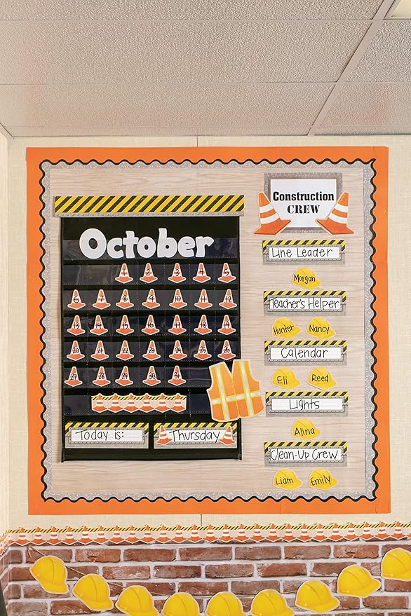 Teacher Created Resources Light Maple Wood Better Than Paper Bulletin Board Roll (TCR77032)