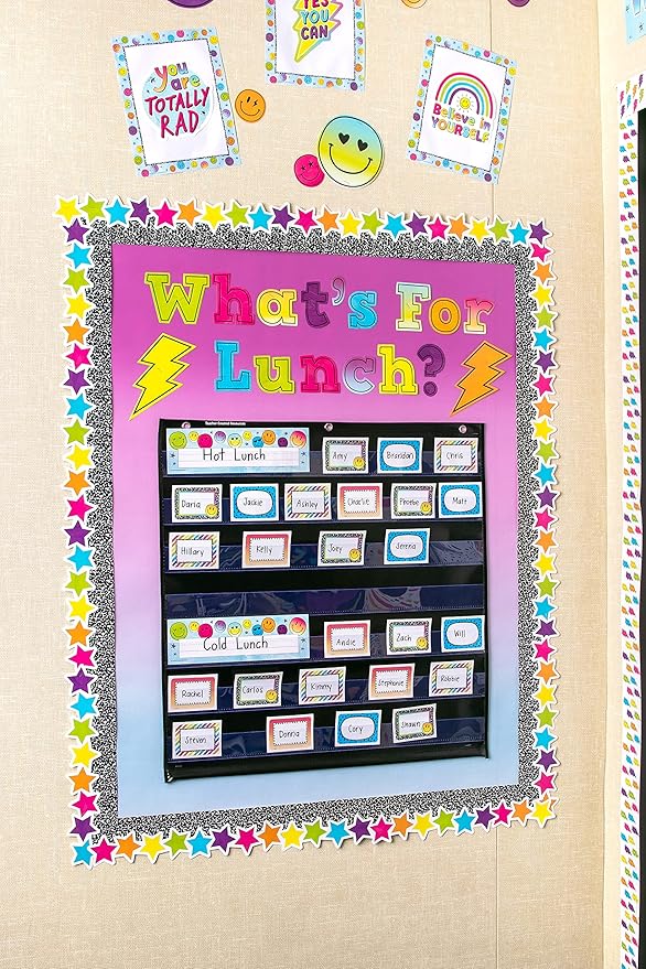 Teacher Created Resources Purple and Blue Color Wash Better Than Paper Bulletin Board Roll (TCR77904)