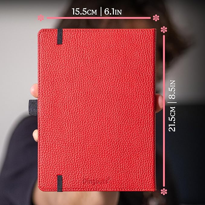 A5+ Red Kangaroo Dotted