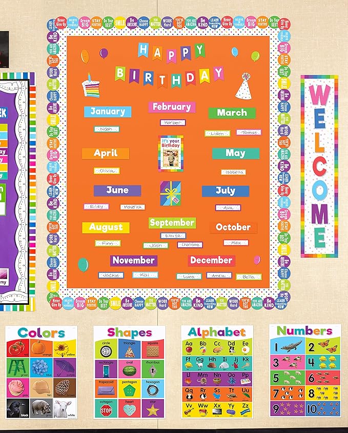 Teacher Created Resources Orange Better Than Paper Bulletin Board Roll (TCR77039)