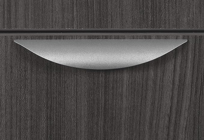 Regency Legacy Locking Lateral File Cabinet- Ash Grey