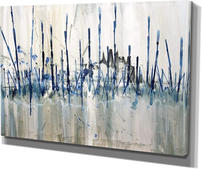 Marshes Edge Gallery Wrapped Canvas Wall Art