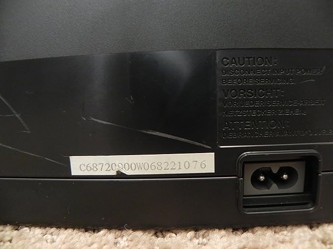 Epson Stylus Photo R280 Ultra Hi-Definition Photo Printer (C11C691201)