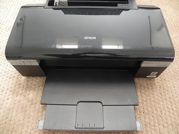 Epson Stylus Photo R280 Ultra Hi-Definition Photo Printer (C11C691201)