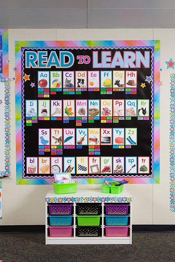 Teacher Created Resources Black Better Than Paper Bulletin Board Roll (TCR77314)
