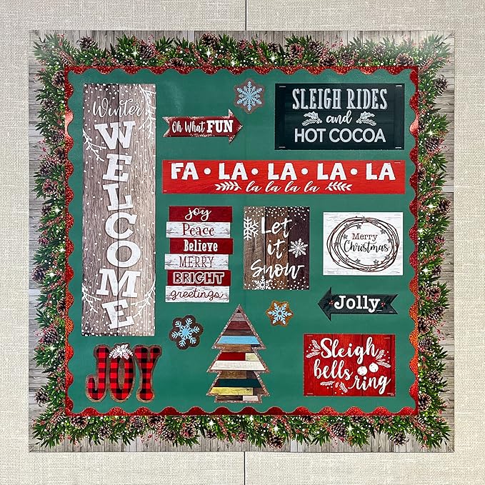 Teacher Created Resources Eucalyptus Green Better Than Paper Bulletin Board Roll (TCR77464)