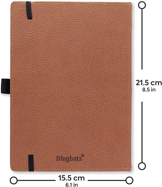 A5+ Brown Bear Plain
