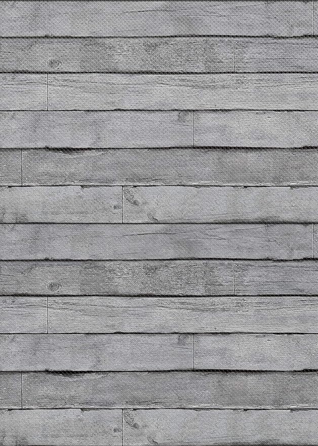 Teacher Created Resources Gray Wood Better Than Paper Bulletin Board Roll (TCR77035)