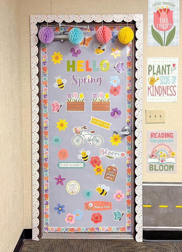 Teacher Created Resources Lavender Better Than Paper Bulletin Board Roll (TCR77438)