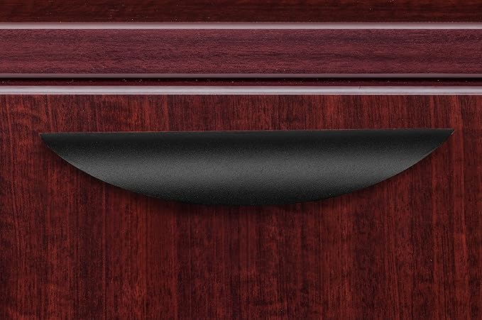 Regency Legacy Stand Up Side to Side Lateral File/Lateral File- Mahogany
