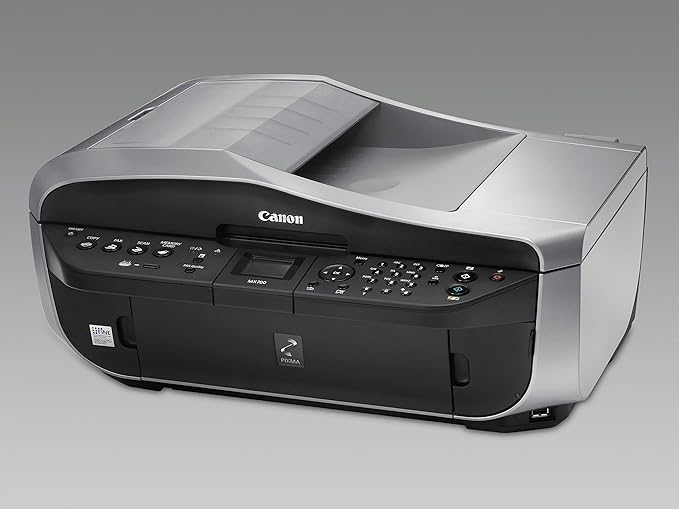 Canon PIXMA MX700 Office All-On-One Inkjet Printer