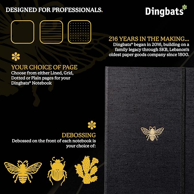 Pro B5 Bee Lined