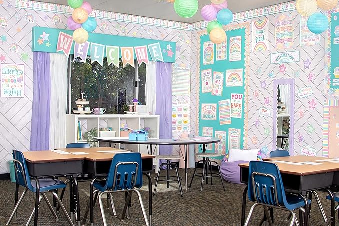 Teacher Created Resources Board and Batten Better Than Paper Bulletin Board Roll (TCR77898)