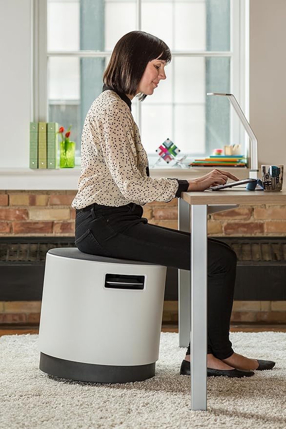 Steelcase Turnstone TSBUOY Seating, Grey