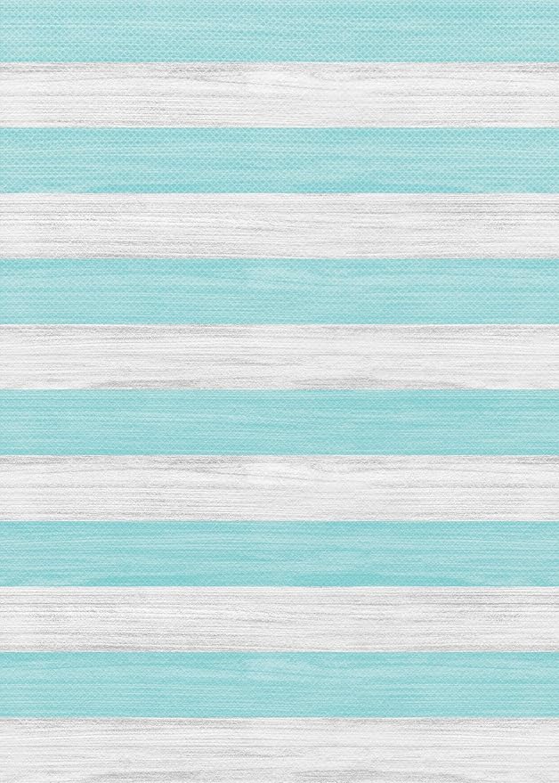 Vintage Blue Stripes Better Than Paper® Bulletin Board Roll (Pack of 2)