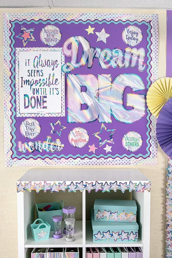 Teacher Created Resources Ultra Purple Better Than Paper Bulletin Board Roll (TCR77887)
