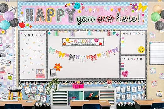 Teacher Created Resources Composition Blue Better Than Paper® Bulletin Board Roll (TCR77604)
