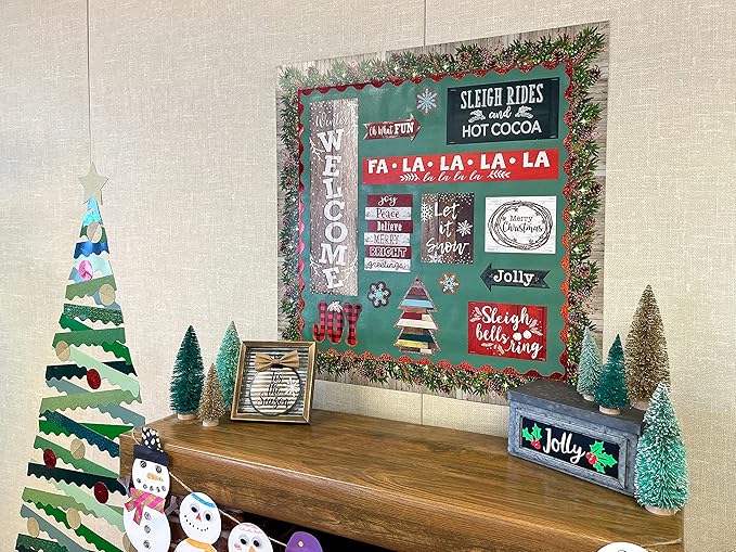 Teacher Created Resources Eucalyptus Green Better Than Paper Bulletin Board Roll (TCR77464)